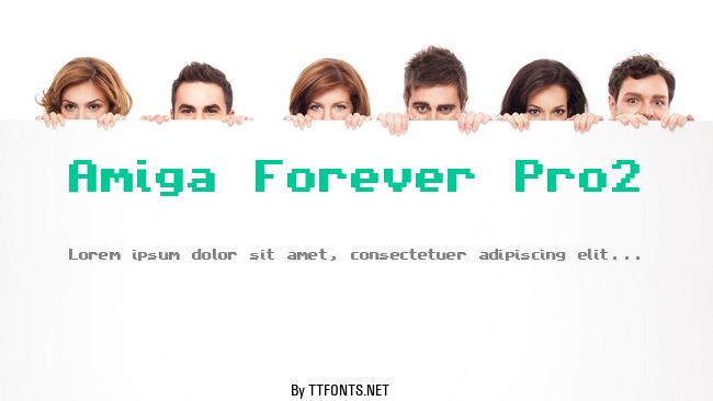 Amiga Forever Pro2 example